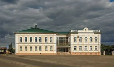 Веб-камеры Красное-на-Волге (Костромская обл.)